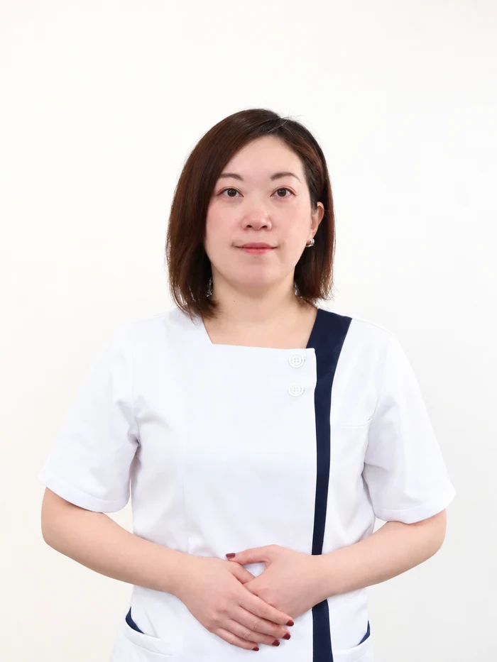副院長 新保綾